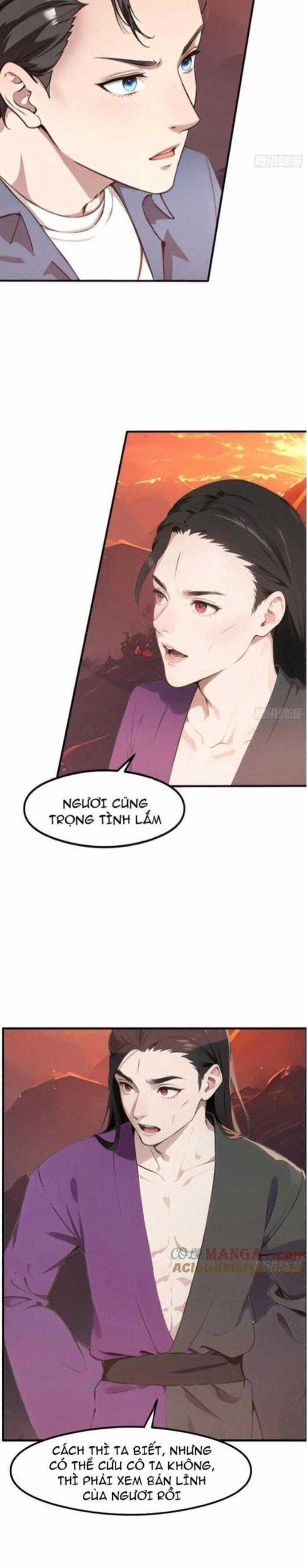 Phu Nhân Nhà Ta Đến Từ Địa Phủ Ngàn Năm Chapter 128 trang 4