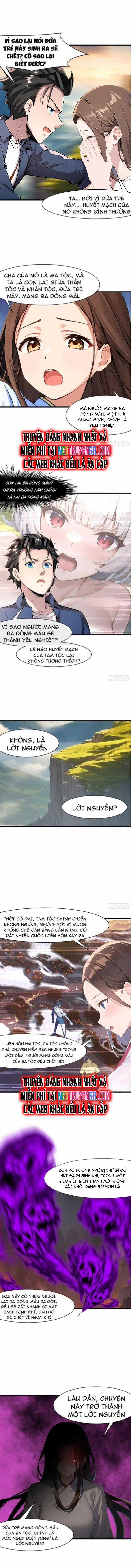 Phu Nhân Nhà Ta Đến Từ Địa Phủ Ngàn Năm Chapter 129 trang 3