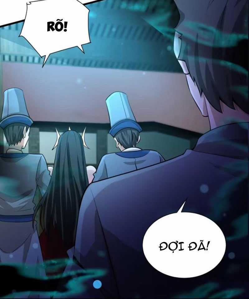 Phu Nhân Nhà Ta Đến Từ Địa Phủ Ngàn Năm Chapter 13 trang 11