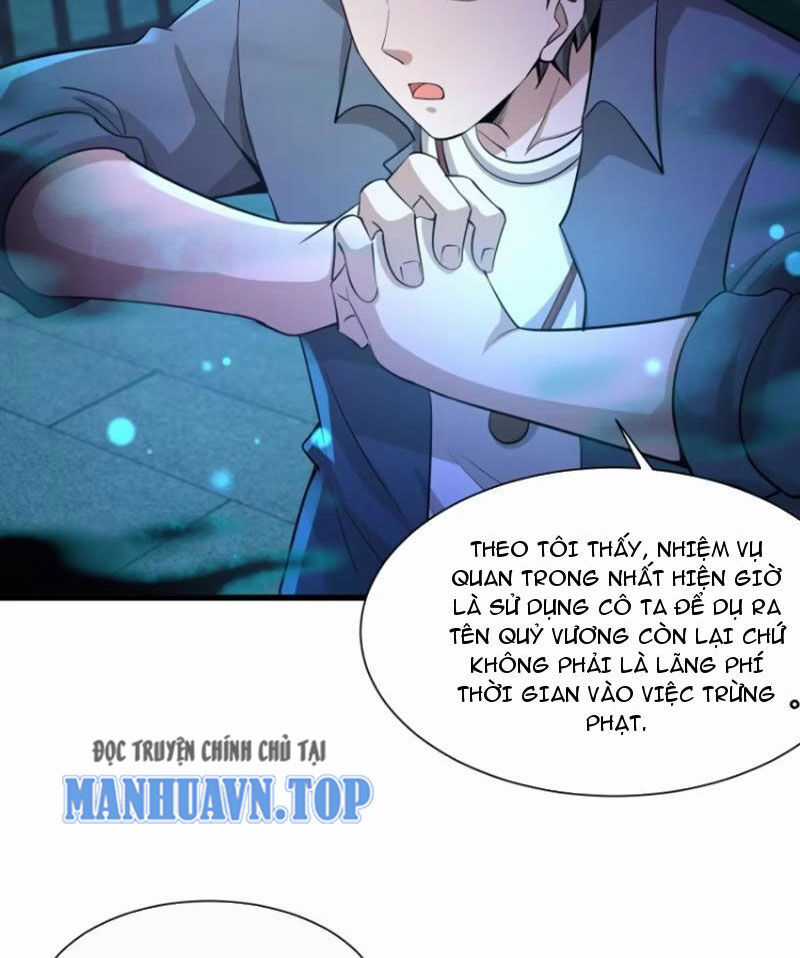 Phu Nhân Nhà Ta Đến Từ Địa Phủ Ngàn Năm Chapter 13 trang 14