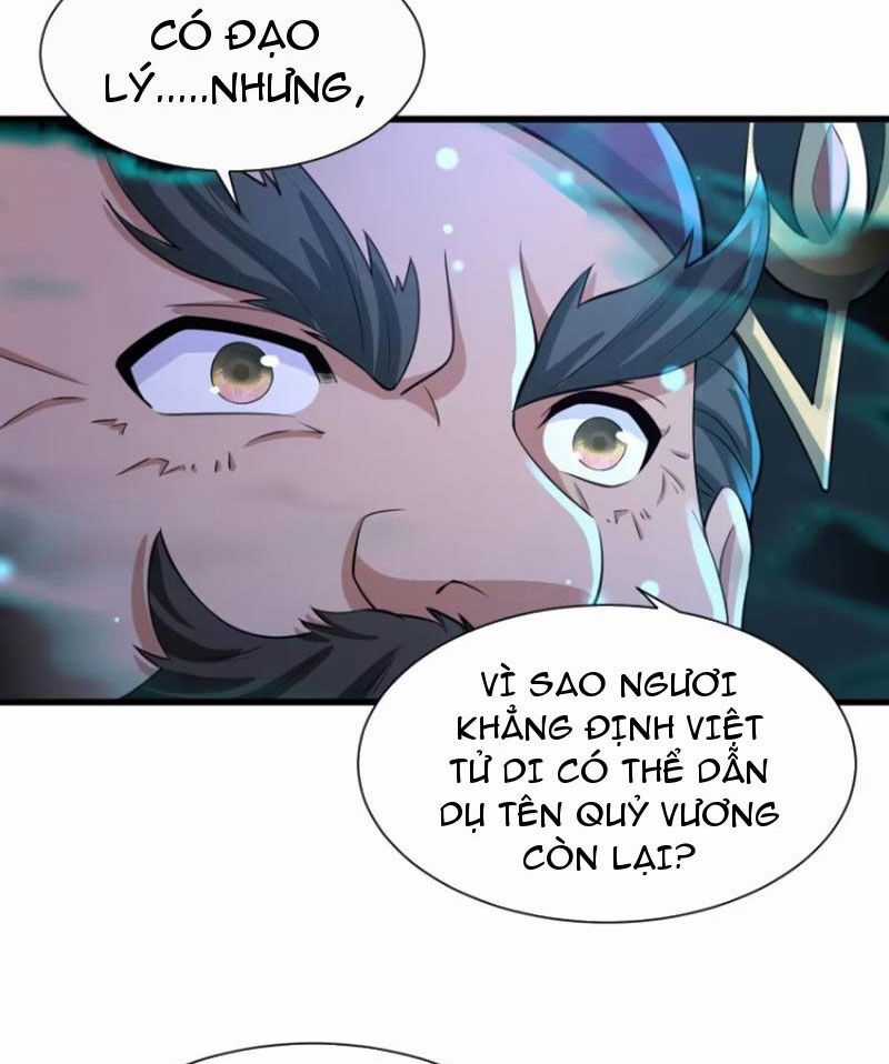 Phu Nhân Nhà Ta Đến Từ Địa Phủ Ngàn Năm Chapter 13 trang 15