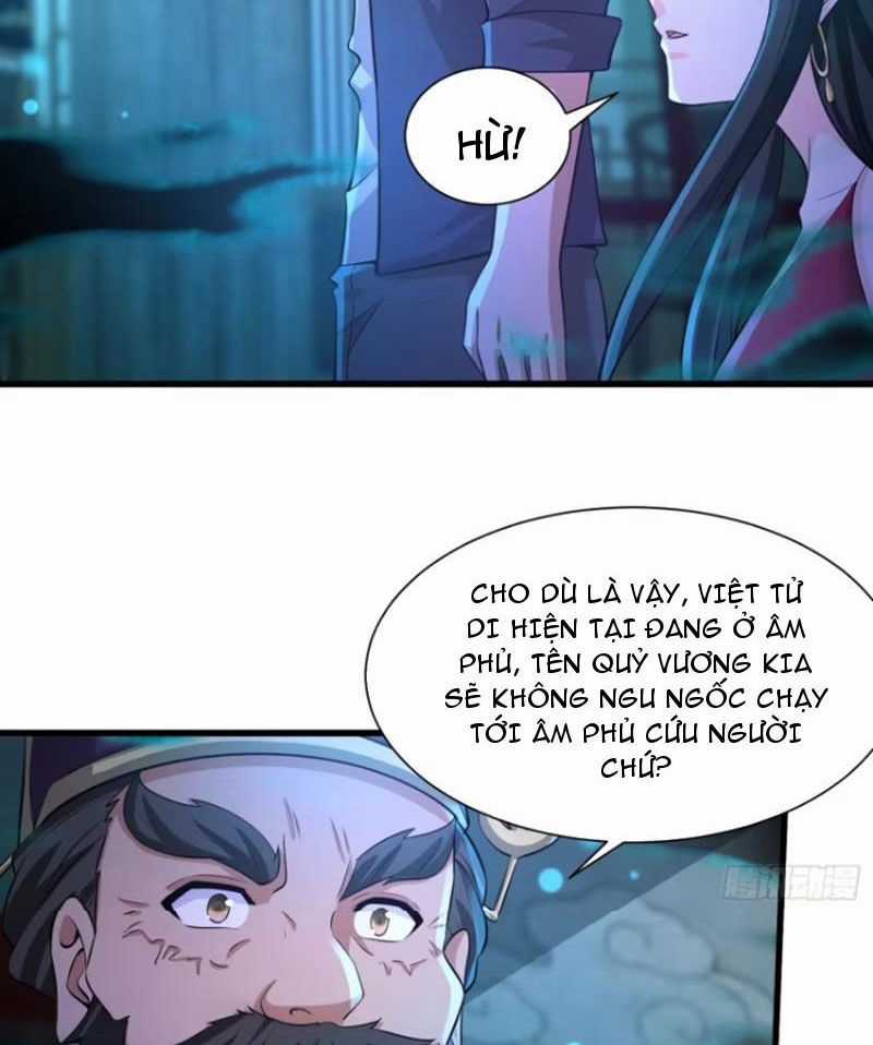 Phu Nhân Nhà Ta Đến Từ Địa Phủ Ngàn Năm Chapter 13 trang 17