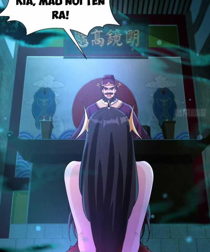 Phu Nhân Nhà Ta Đến Từ Địa Phủ Ngàn Năm Chapter 13 trang 2