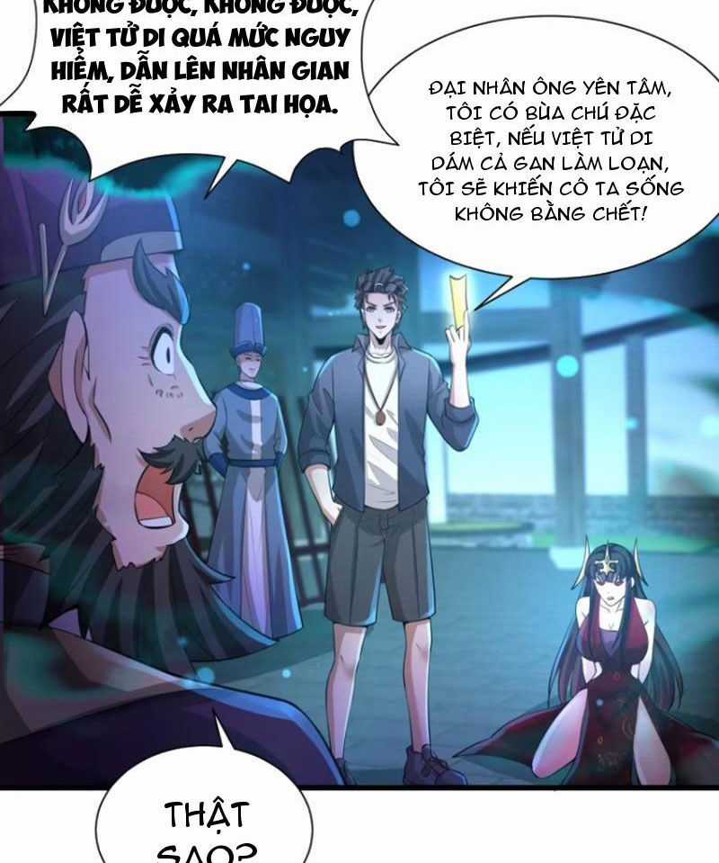 Phu Nhân Nhà Ta Đến Từ Địa Phủ Ngàn Năm Chapter 13 trang 20