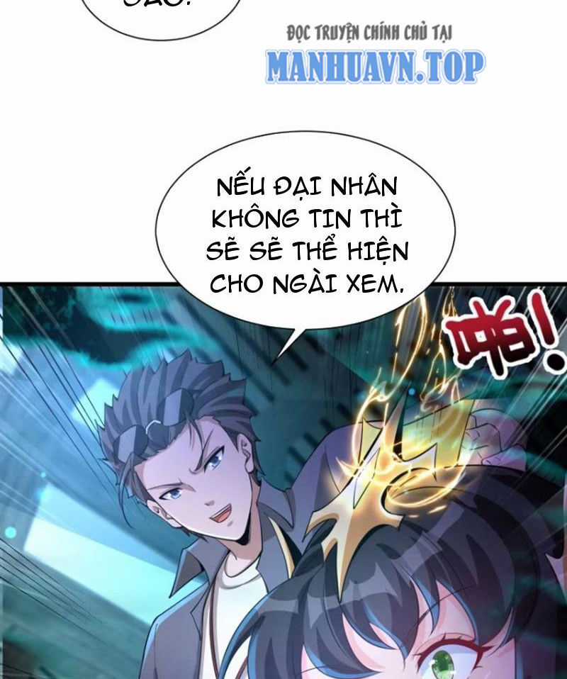 Phu Nhân Nhà Ta Đến Từ Địa Phủ Ngàn Năm Chapter 13 trang 21