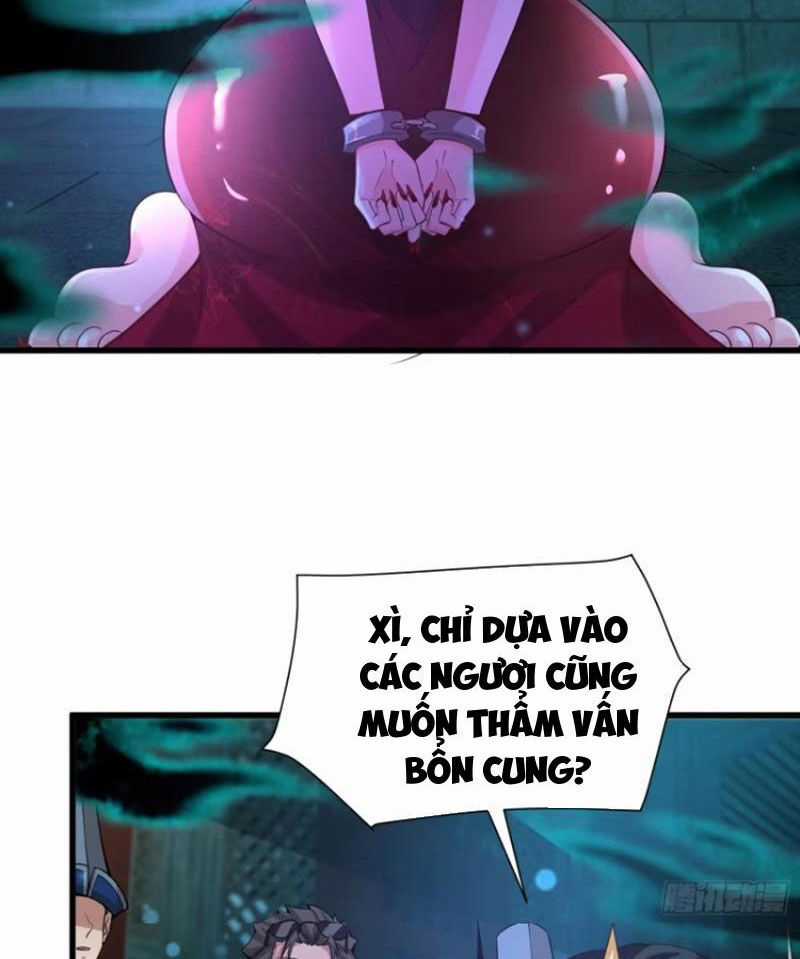 Phu Nhân Nhà Ta Đến Từ Địa Phủ Ngàn Năm Chapter 13 trang 3