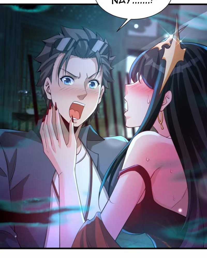 Phu Nhân Nhà Ta Đến Từ Địa Phủ Ngàn Năm Chapter 13 trang 30