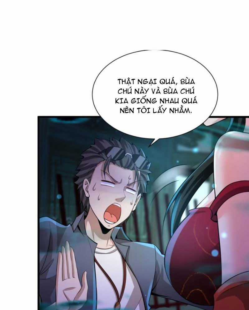 Phu Nhân Nhà Ta Đến Từ Địa Phủ Ngàn Năm Chapter 13 trang 34