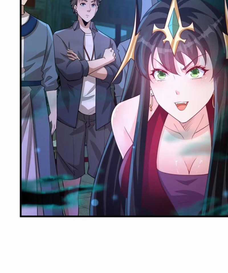 Phu Nhân Nhà Ta Đến Từ Địa Phủ Ngàn Năm Chapter 13 trang 4