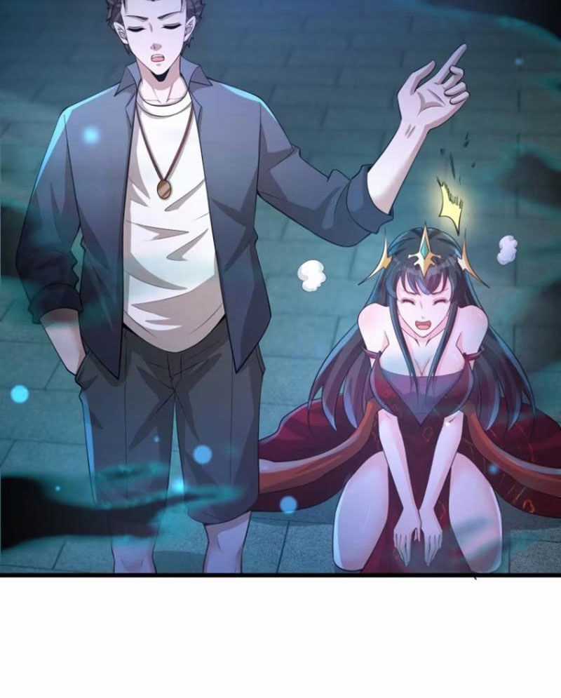 Phu Nhân Nhà Ta Đến Từ Địa Phủ Ngàn Năm Chapter 13 trang 42