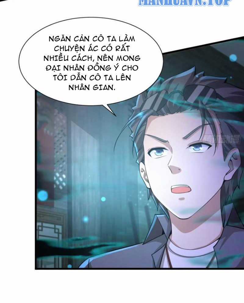 Phu Nhân Nhà Ta Đến Từ Địa Phủ Ngàn Năm Chapter 13 trang 44