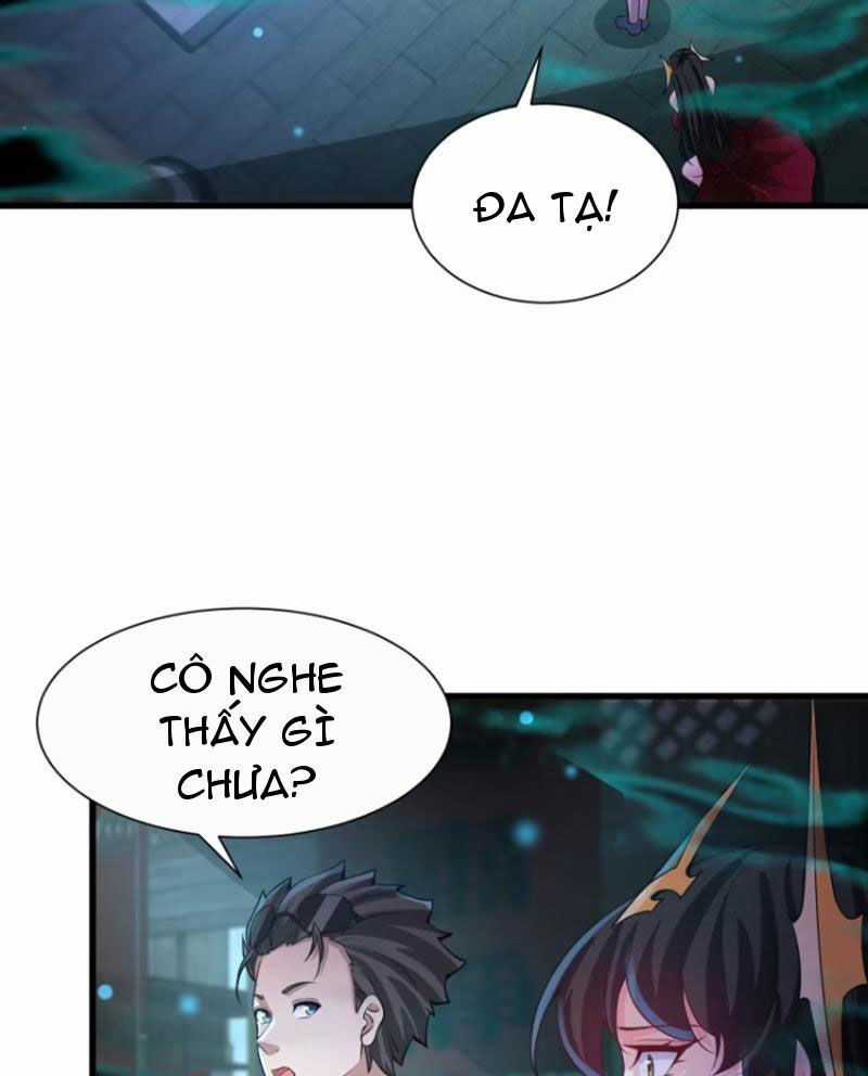 Phu Nhân Nhà Ta Đến Từ Địa Phủ Ngàn Năm Chapter 13 trang 46