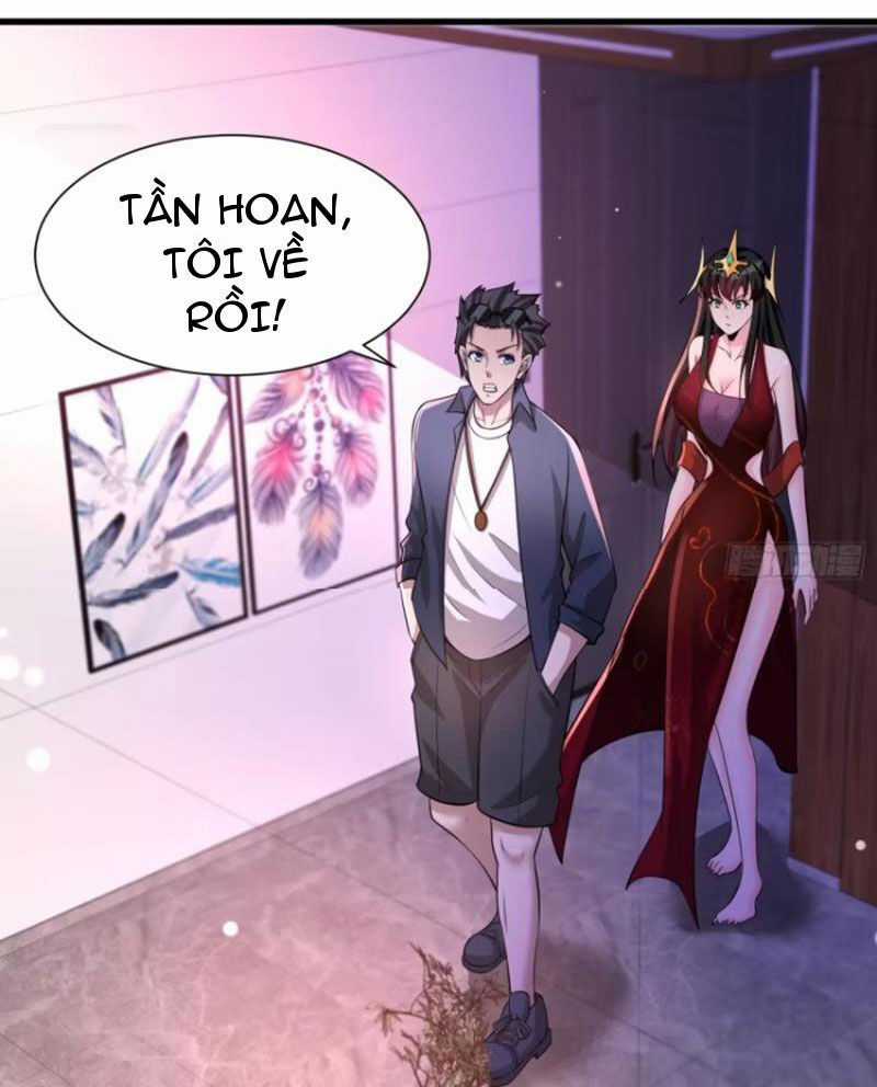 Phu Nhân Nhà Ta Đến Từ Địa Phủ Ngàn Năm Chapter 13 trang 51