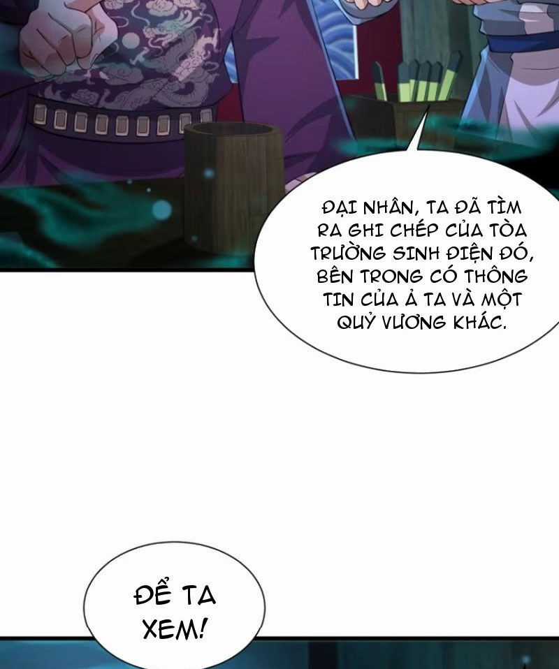 Phu Nhân Nhà Ta Đến Từ Địa Phủ Ngàn Năm Chapter 13 trang 6