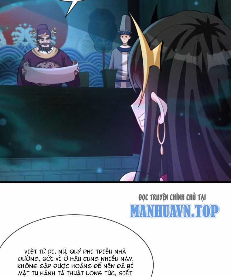 Phu Nhân Nhà Ta Đến Từ Địa Phủ Ngàn Năm Chapter 13 trang 7