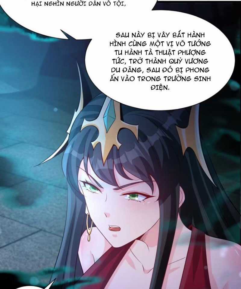 Phu Nhân Nhà Ta Đến Từ Địa Phủ Ngàn Năm Chapter 13 trang 8