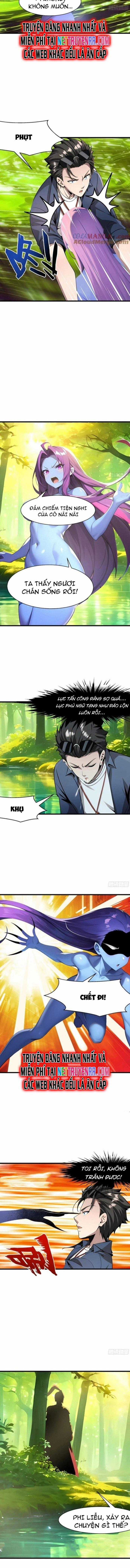 Phu Nhân Nhà Ta Đến Từ Địa Phủ Ngàn Năm Chapter 130 trang 3