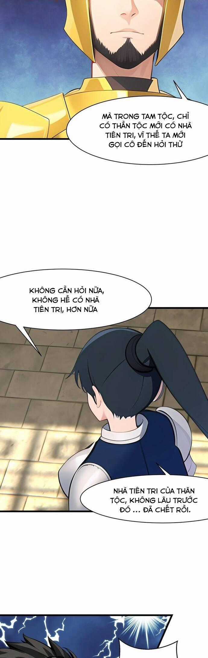 Phu Nhân Nhà Ta Đến Từ Địa Phủ Ngàn Năm Chapter 132 trang 4