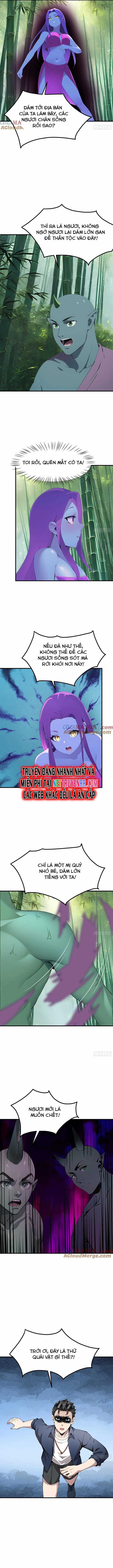 Phu Nhân Nhà Ta Đến Từ Địa Phủ Ngàn Năm Chapter 133 trang 2