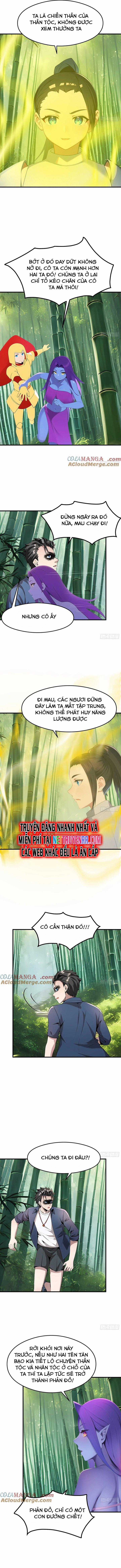 Phu Nhân Nhà Ta Đến Từ Địa Phủ Ngàn Năm Chapter 133 trang 3