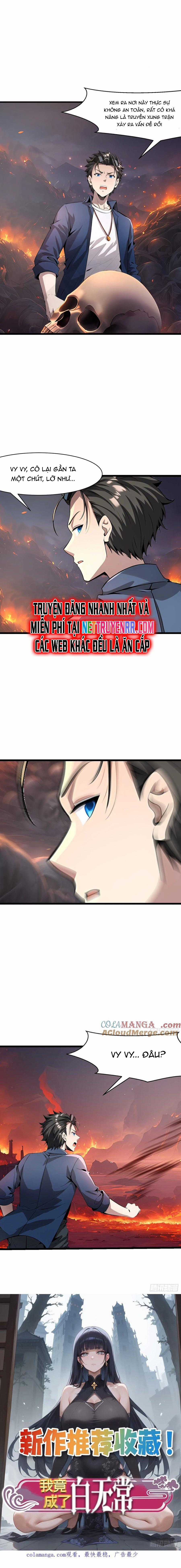 Phu Nhân Nhà Ta Đến Từ Địa Phủ Ngàn Năm Chapter 134 trang 10