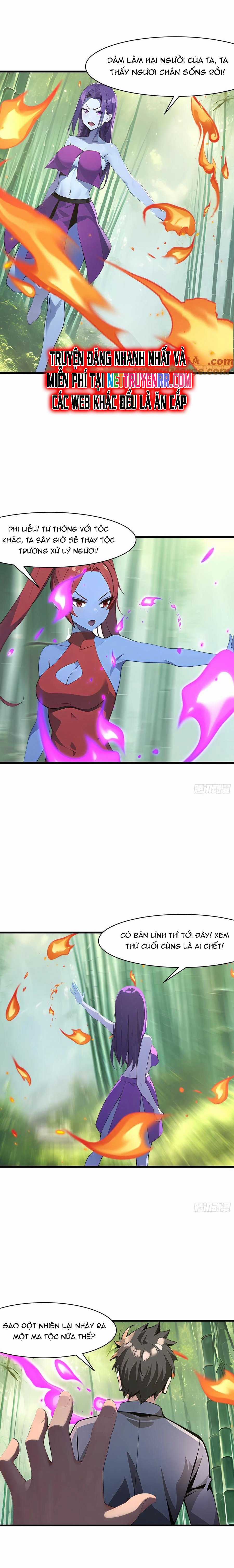 Phu Nhân Nhà Ta Đến Từ Địa Phủ Ngàn Năm Chapter 134 trang 4