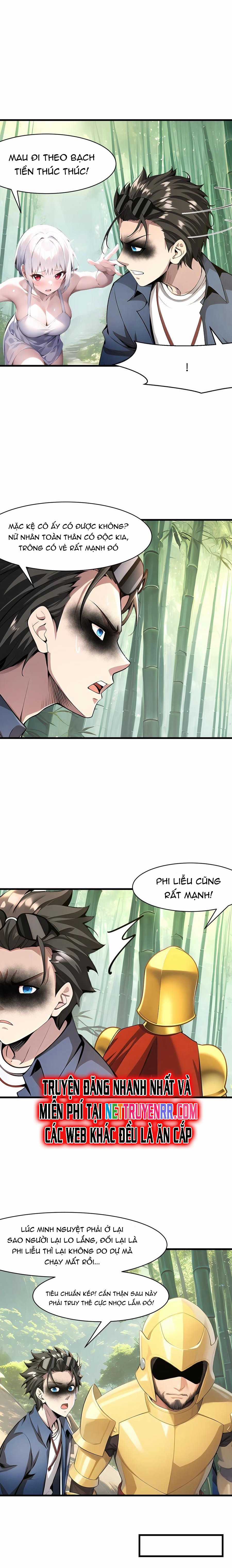 Phu Nhân Nhà Ta Đến Từ Địa Phủ Ngàn Năm Chapter 134 trang 5