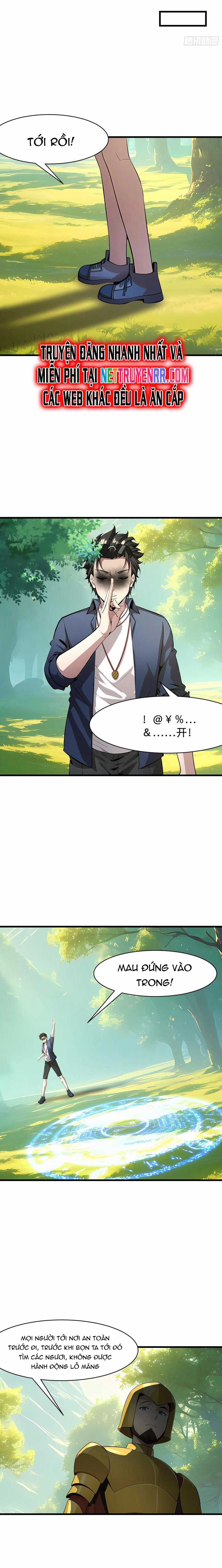 Phu Nhân Nhà Ta Đến Từ Địa Phủ Ngàn Năm Chapter 134 trang 6