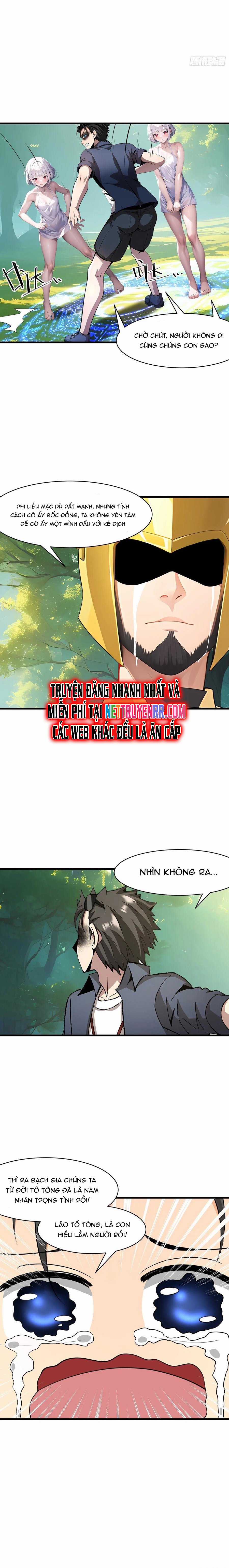 Phu Nhân Nhà Ta Đến Từ Địa Phủ Ngàn Năm Chapter 134 trang 7