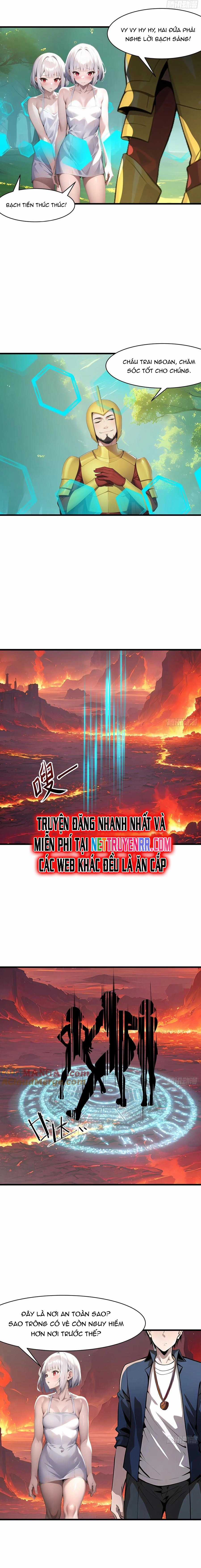 Phu Nhân Nhà Ta Đến Từ Địa Phủ Ngàn Năm Chapter 134 trang 8