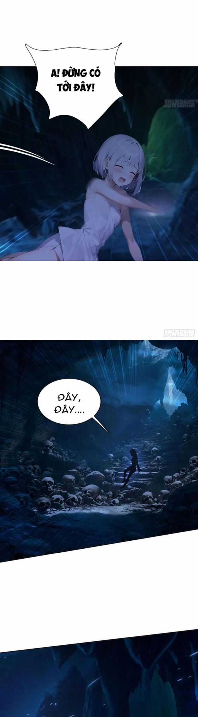 Phu Nhân Nhà Ta Đến Từ Địa Phủ Ngàn Năm Chapter 135 trang 10