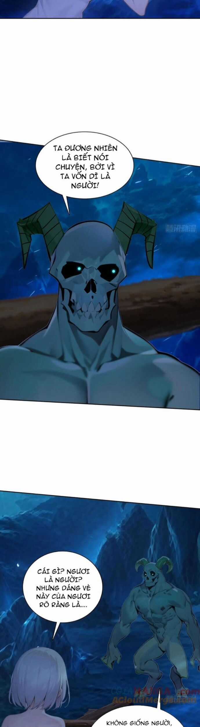 Phu Nhân Nhà Ta Đến Từ Địa Phủ Ngàn Năm Chapter 135 trang 12