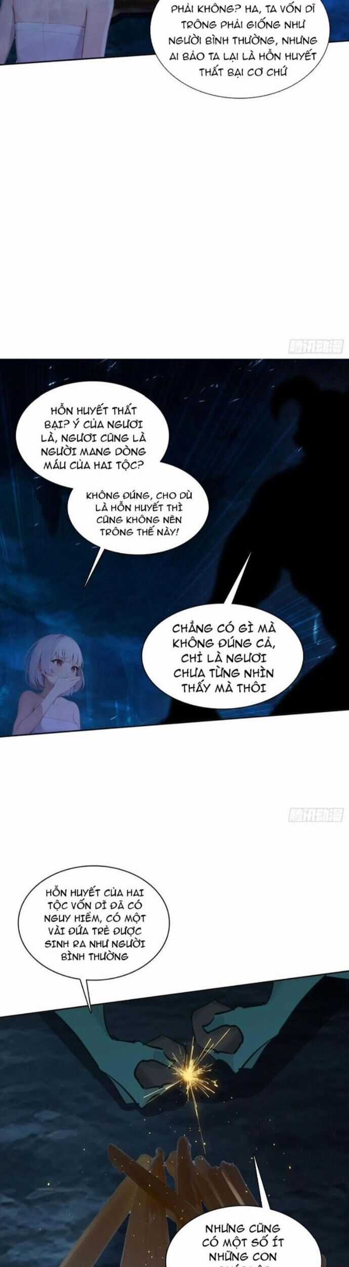 Phu Nhân Nhà Ta Đến Từ Địa Phủ Ngàn Năm Chapter 135 trang 13