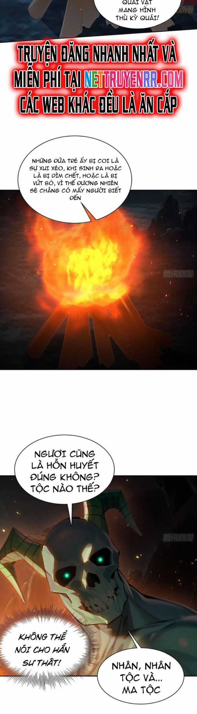 Phu Nhân Nhà Ta Đến Từ Địa Phủ Ngàn Năm Chapter 135 trang 14