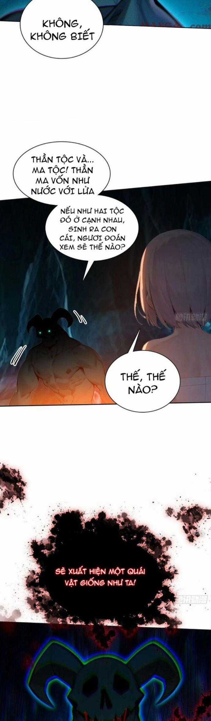 Phu Nhân Nhà Ta Đến Từ Địa Phủ Ngàn Năm Chapter 135 trang 16