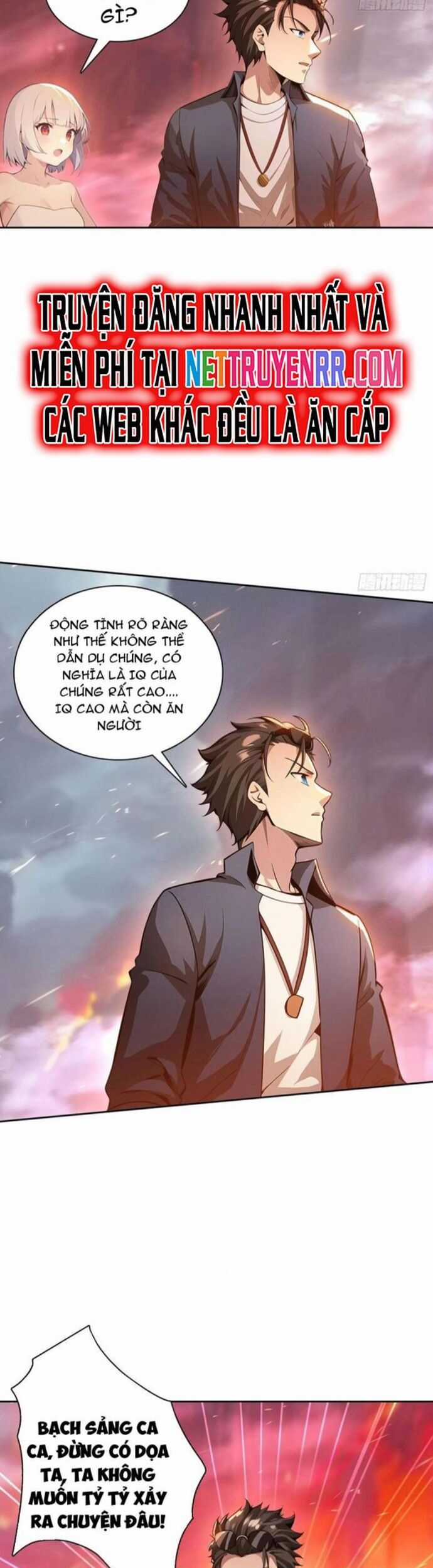 Phu Nhân Nhà Ta Đến Từ Địa Phủ Ngàn Năm Chapter 135 trang 2