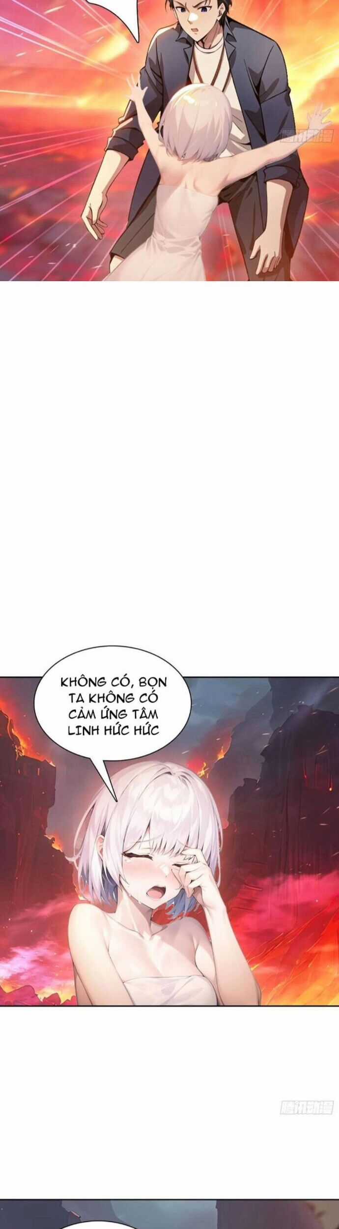 Phu Nhân Nhà Ta Đến Từ Địa Phủ Ngàn Năm Chapter 135 trang 3