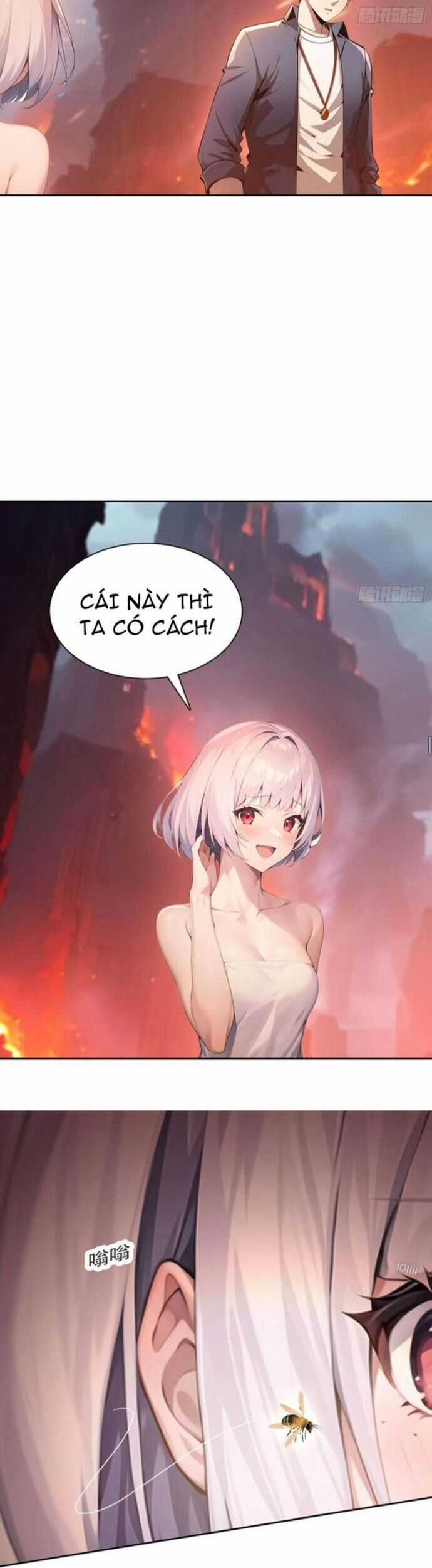 Phu Nhân Nhà Ta Đến Từ Địa Phủ Ngàn Năm Chapter 135 trang 5