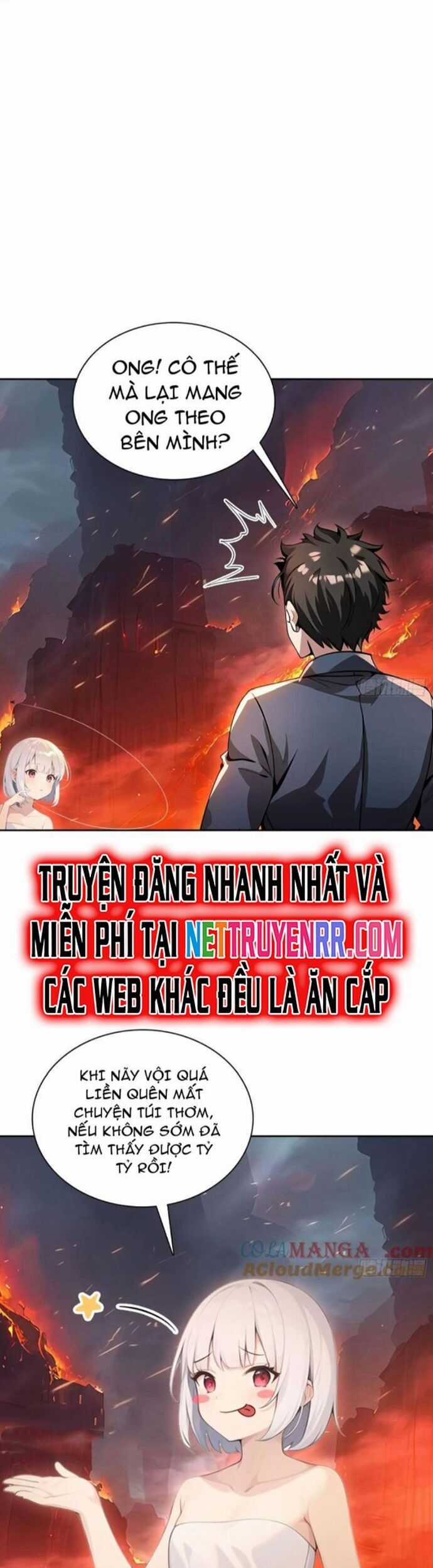 Phu Nhân Nhà Ta Đến Từ Địa Phủ Ngàn Năm Chapter 135 trang 6