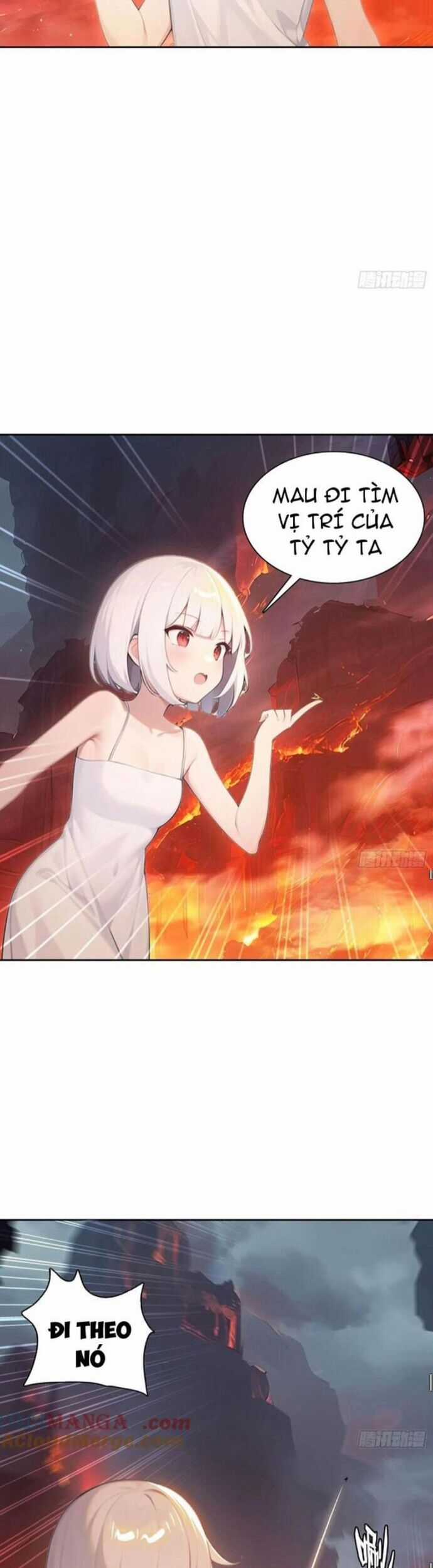 Phu Nhân Nhà Ta Đến Từ Địa Phủ Ngàn Năm Chapter 135 trang 7