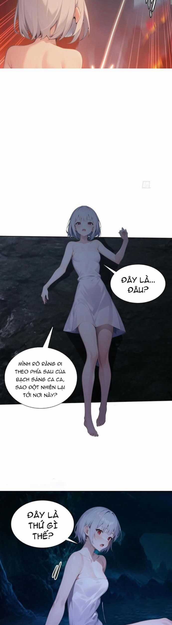 Phu Nhân Nhà Ta Đến Từ Địa Phủ Ngàn Năm Chapter 135 trang 8