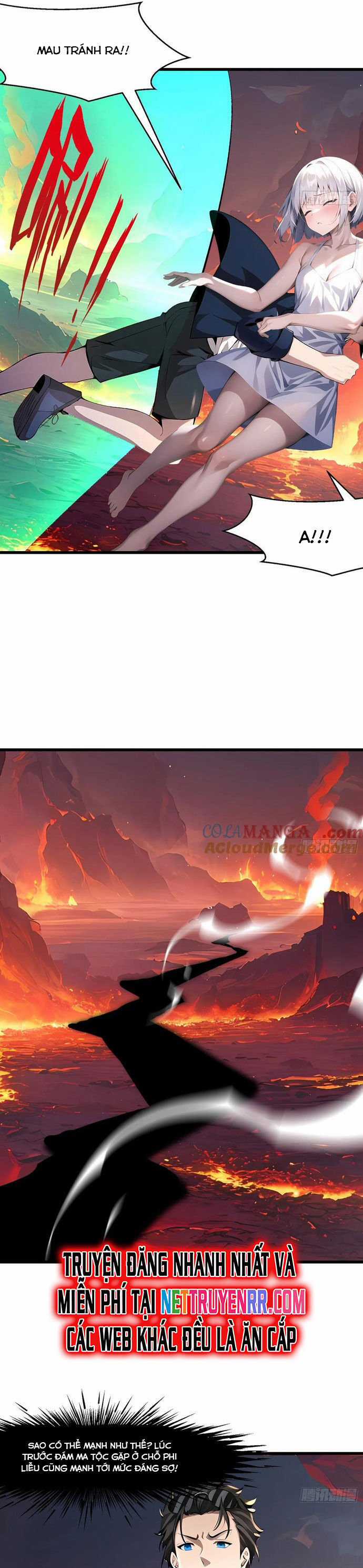 Phu Nhân Nhà Ta Đến Từ Địa Phủ Ngàn Năm Chapter 136 trang 12