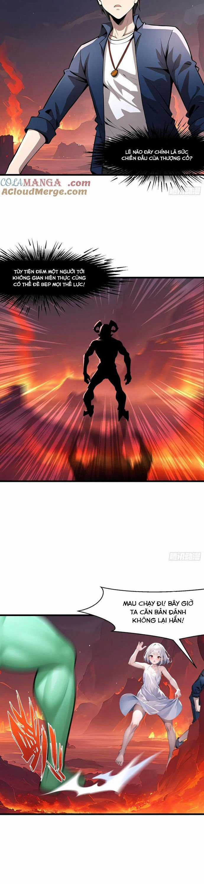 Phu Nhân Nhà Ta Đến Từ Địa Phủ Ngàn Năm Chapter 136 trang 13