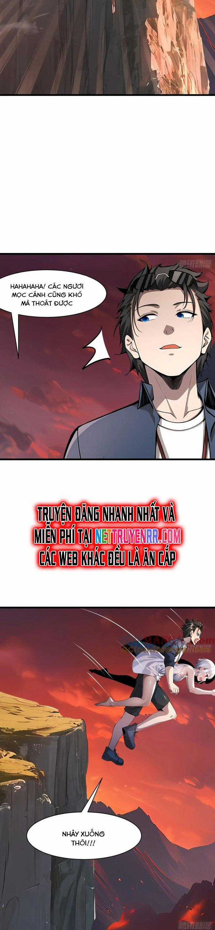 Phu Nhân Nhà Ta Đến Từ Địa Phủ Ngàn Năm Chapter 136 trang 15