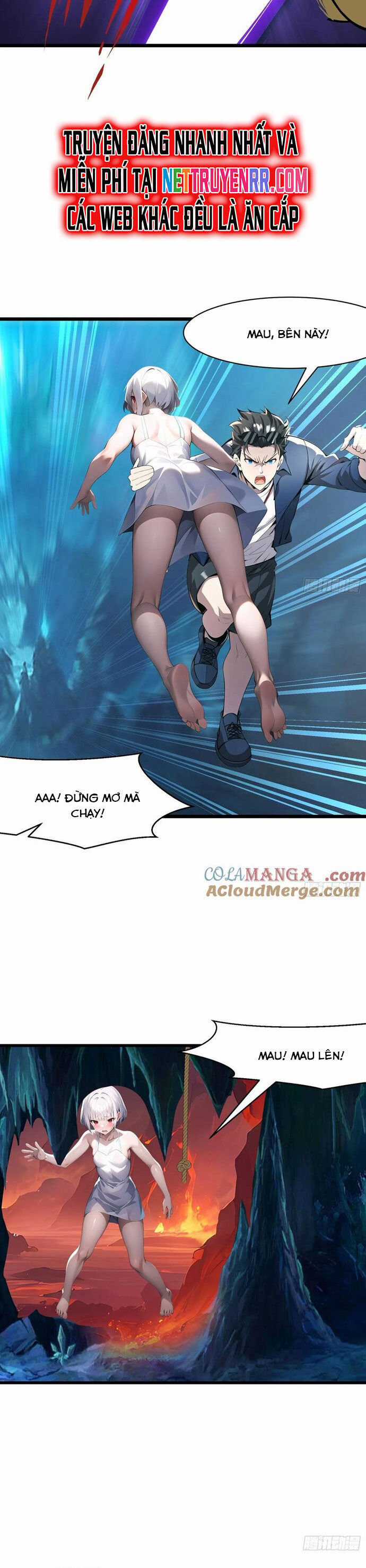 Phu Nhân Nhà Ta Đến Từ Địa Phủ Ngàn Năm Chapter 136 trang 3