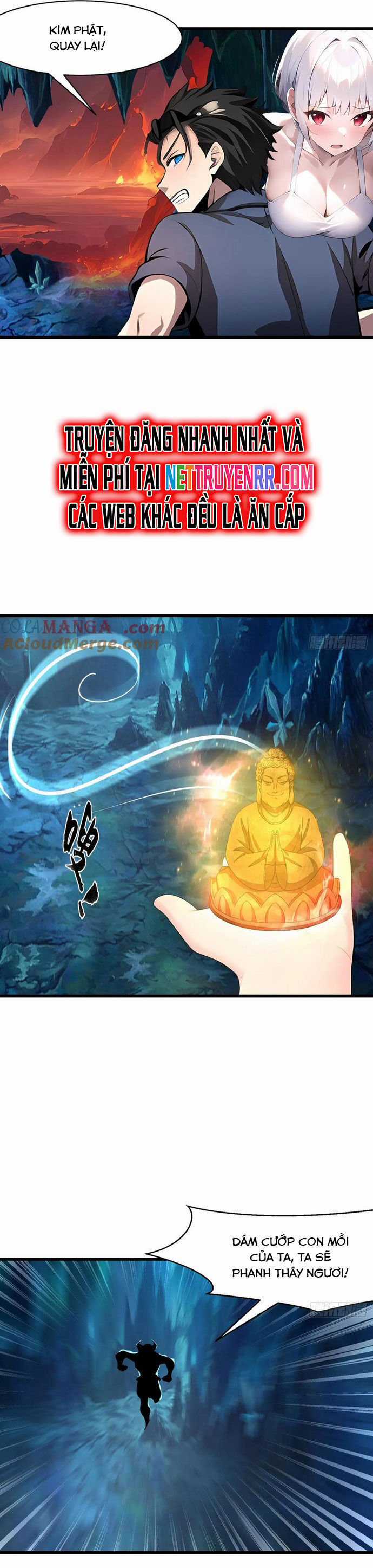 Phu Nhân Nhà Ta Đến Từ Địa Phủ Ngàn Năm Chapter 136 trang 4