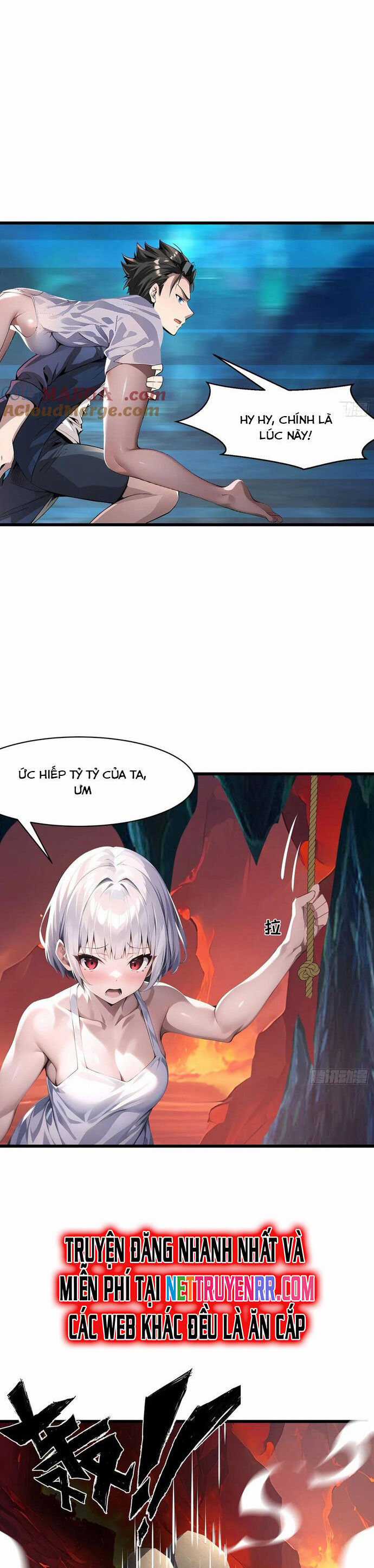 Phu Nhân Nhà Ta Đến Từ Địa Phủ Ngàn Năm Chapter 136 trang 5