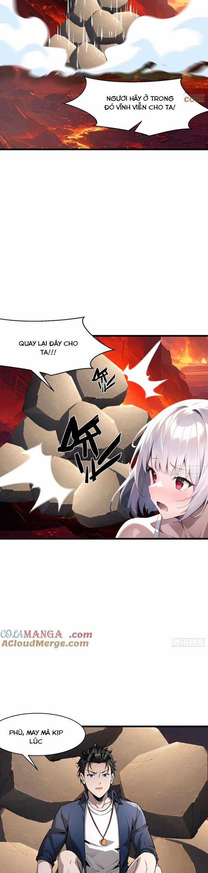 Phu Nhân Nhà Ta Đến Từ Địa Phủ Ngàn Năm Chapter 136 trang 6