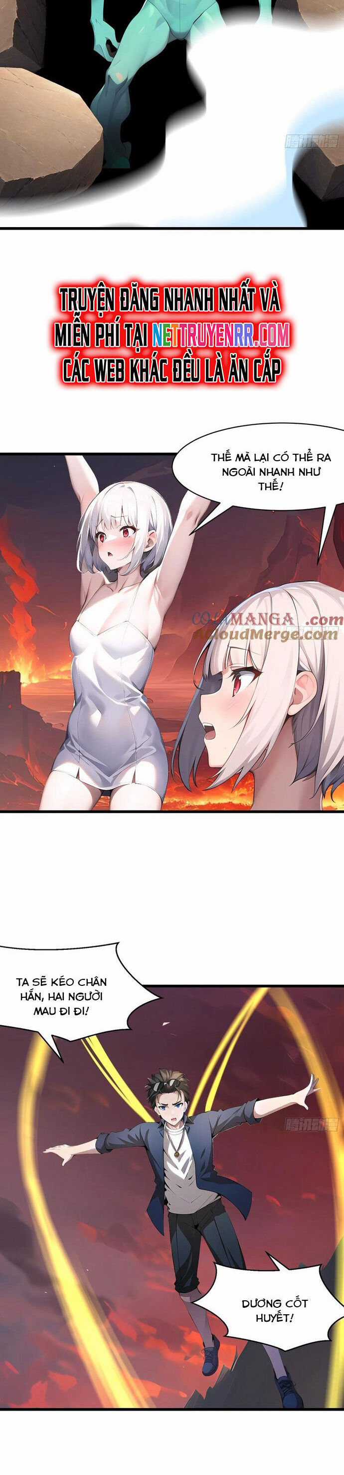 Phu Nhân Nhà Ta Đến Từ Địa Phủ Ngàn Năm Chapter 136 trang 9