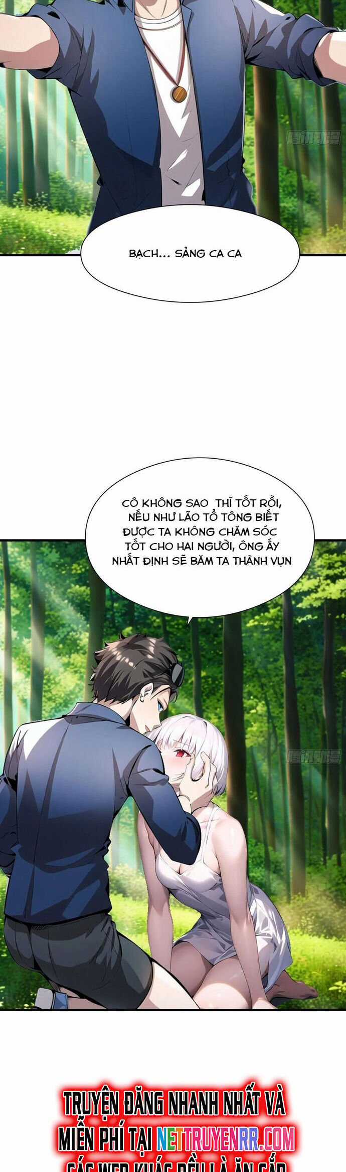 Phu Nhân Nhà Ta Đến Từ Địa Phủ Ngàn Năm Chapter 137 trang 11